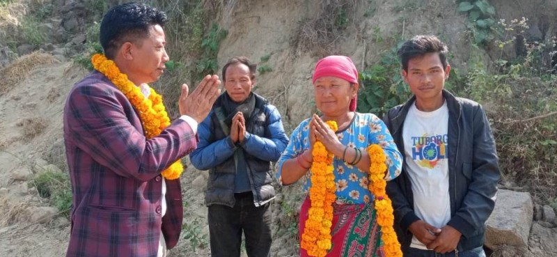 ‘बकैयामा गठबन्धनको अगुवा कार्यकर्ता भेला, जनताको समस्या समाधान गर्ने प्रतिबद्धता’